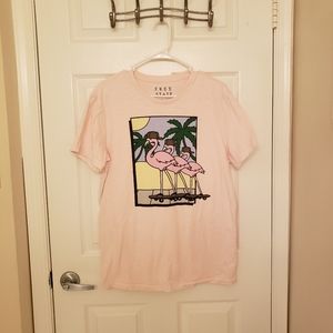 Men's t Free state t'shirt